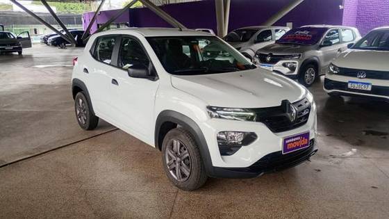 RENAULT KWID 1.0 12V SCE FLEX ZEN MANUAL